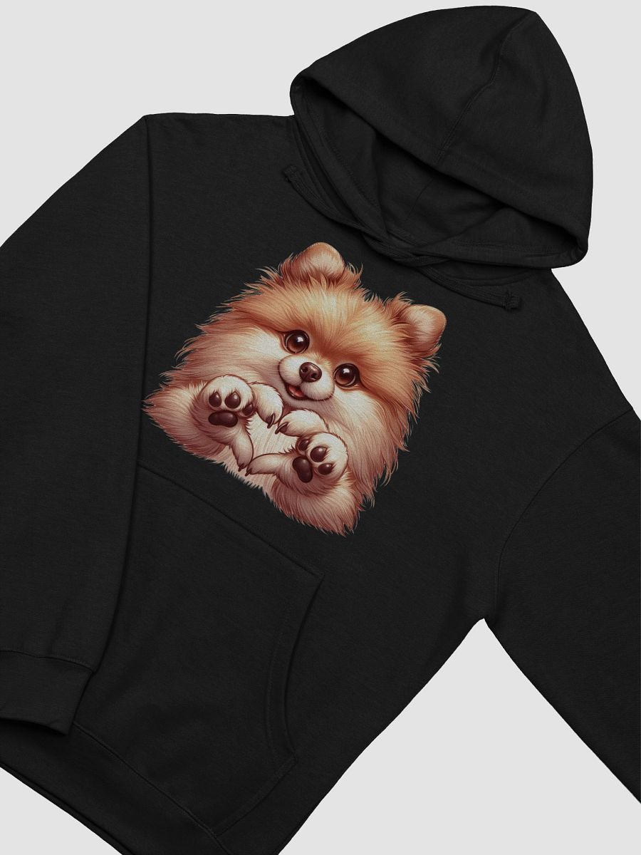 Heartfelt Paws Midweight Hoodie product image (19)