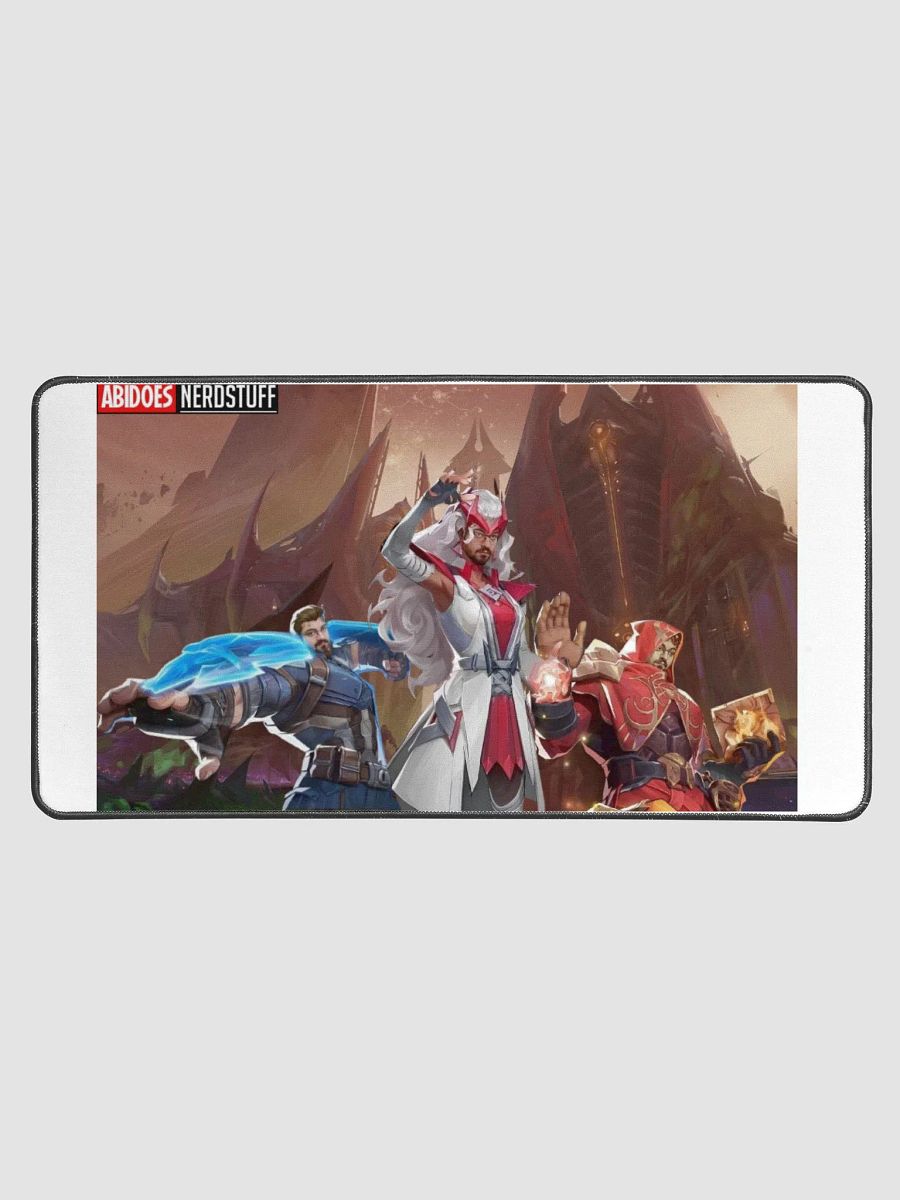 Rivals Stuff Desk Mat product image (1)