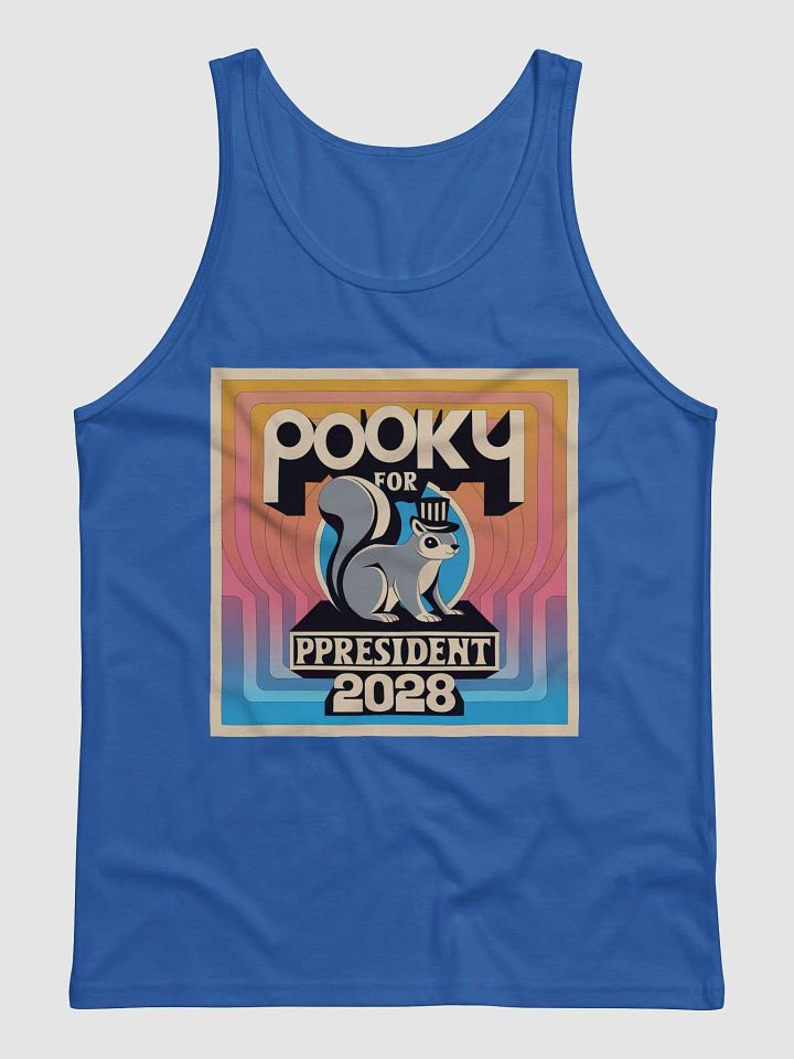 Pooky for President 2028 Tank Top product image (1)