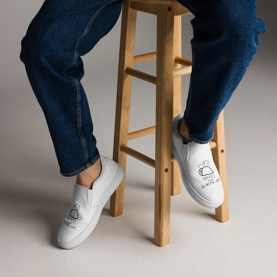 The Blue Cafe Specialty Slip-On Shoes product image (7)