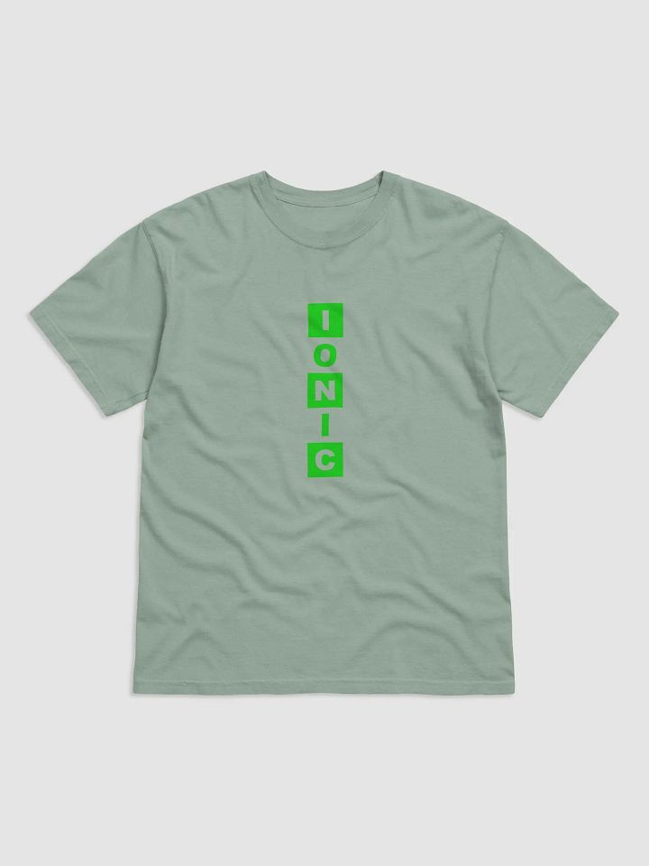 IONIC Bold Cotton Tee product image (8)