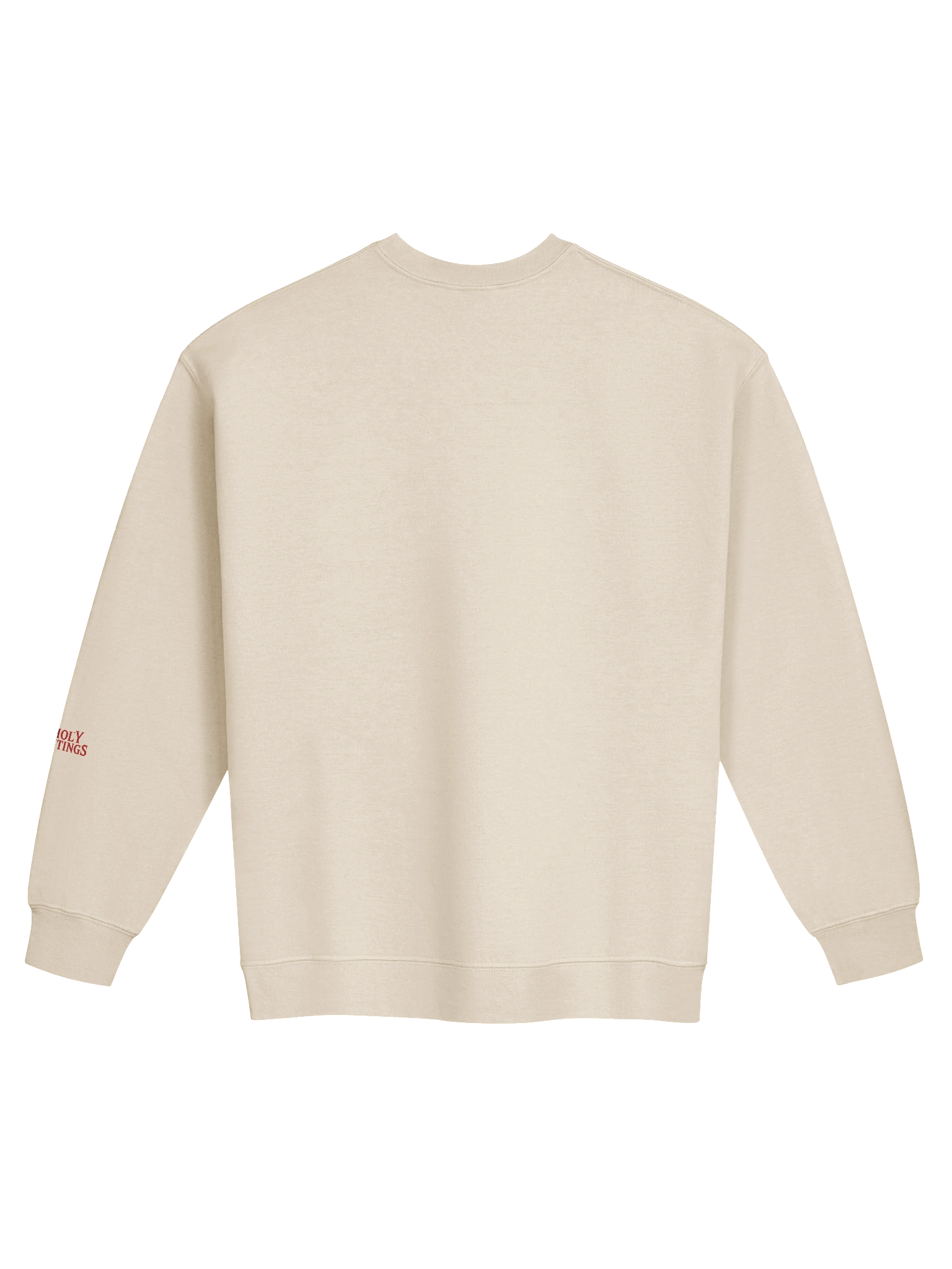 Edward Tim Burton Collection Tan Crew product image (2)