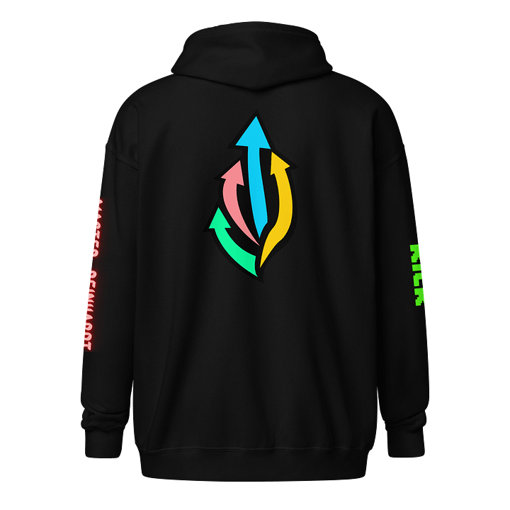 The Fresh Reinhardt Hoodie product image (4)