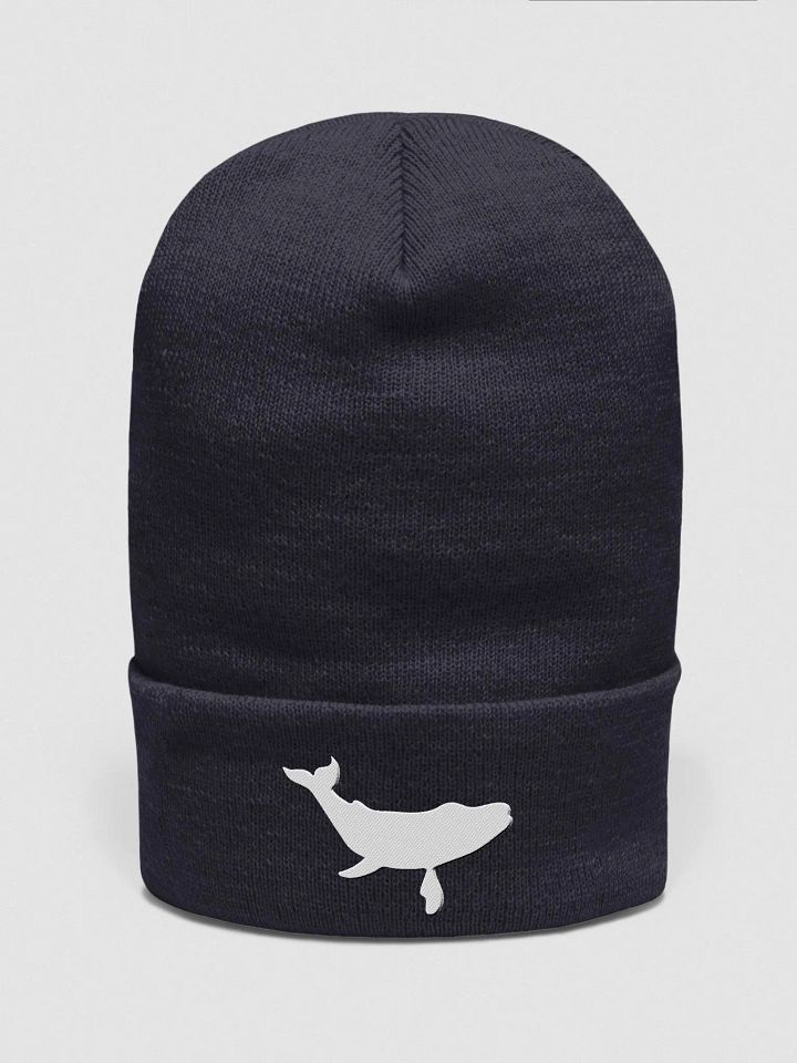 WHALE Beanie product image (2)