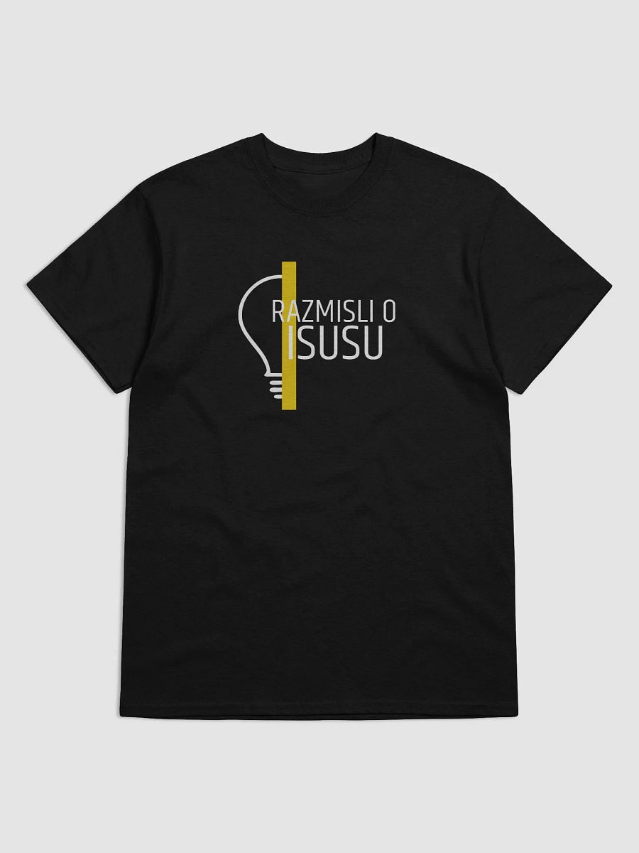 Croatian Think About Jesus T-shirts product image (30)