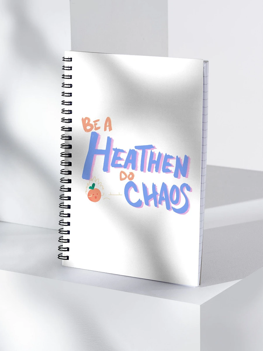 Be a Heathen, Create Chaos product image (3)