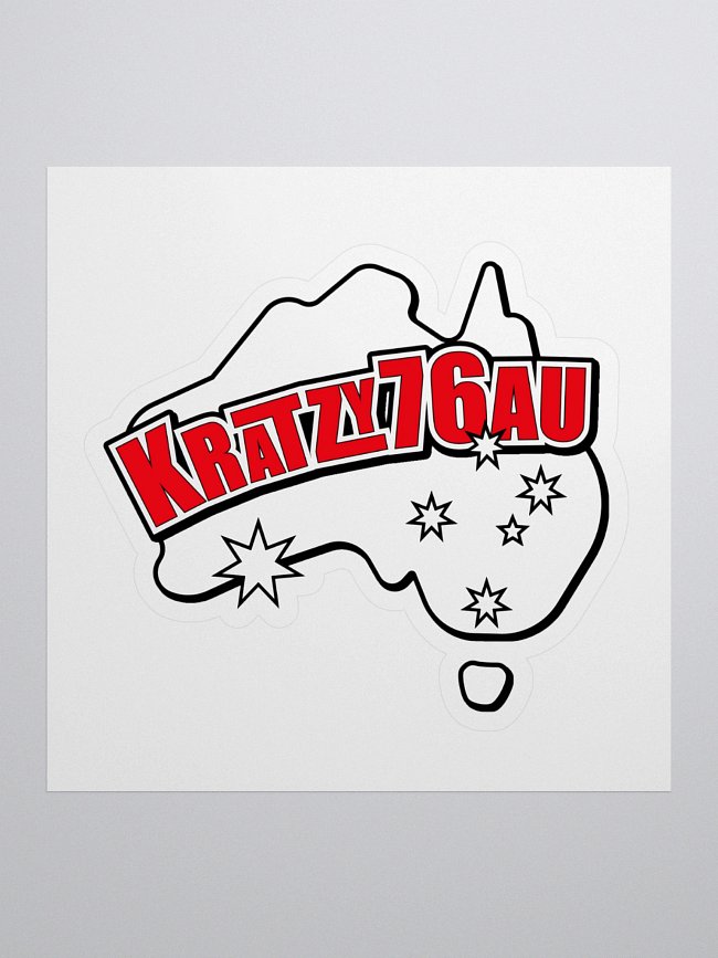 Kratzy Sticker Collection