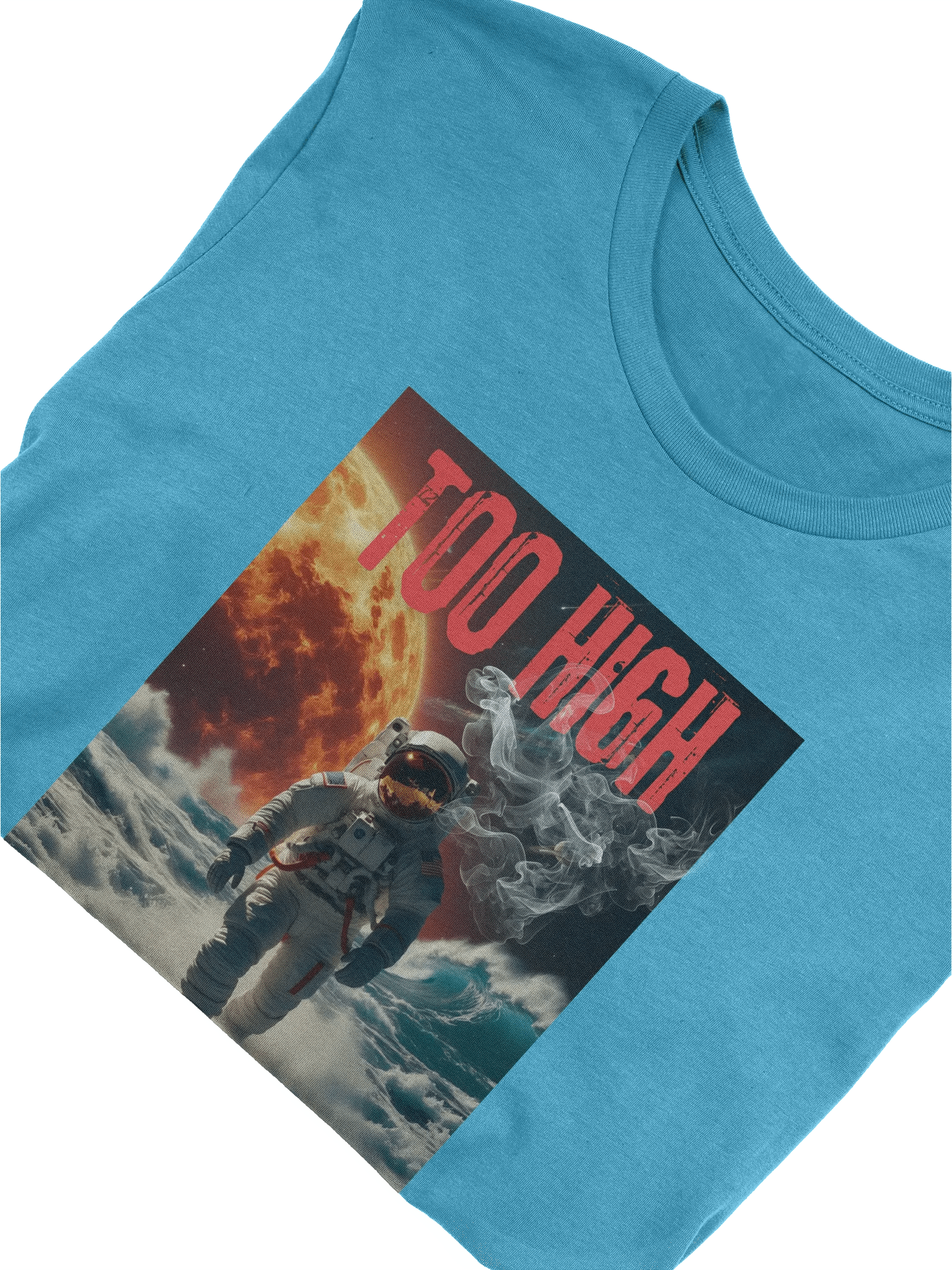 Too High - Water Walker in Space product image (1)