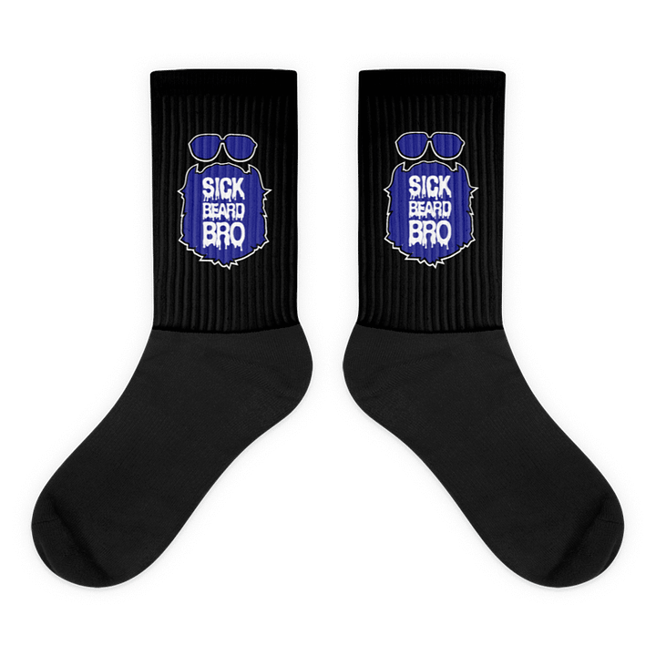 Sick Beard Bro Socks product image (2)