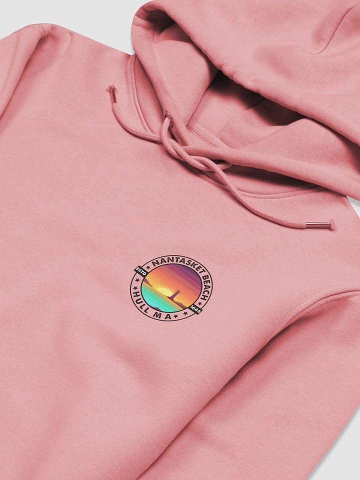 Nantasket Beach Eco Hoodie product image (1)
