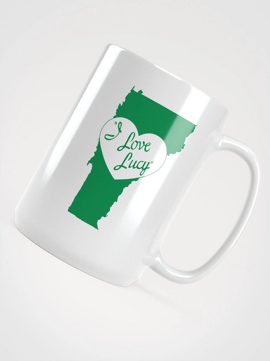 I Love Lucy Mug product image (4)