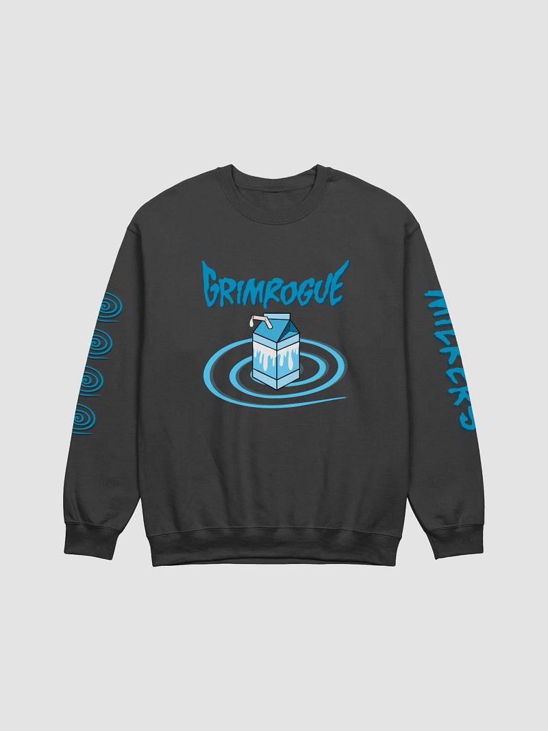 2% Milkers GrimRogue Sweatshirt