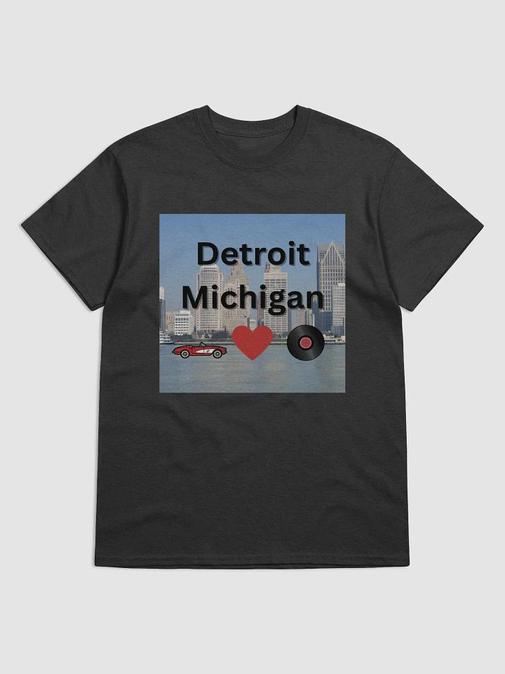 Love for Detroit product image (1)
