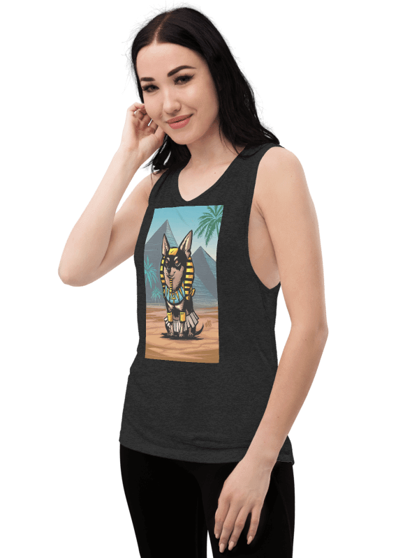 Yuki Anubis Tank product image (2)