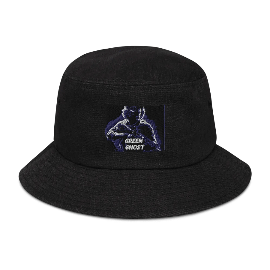 GreenGhost bucket hats product image (1)