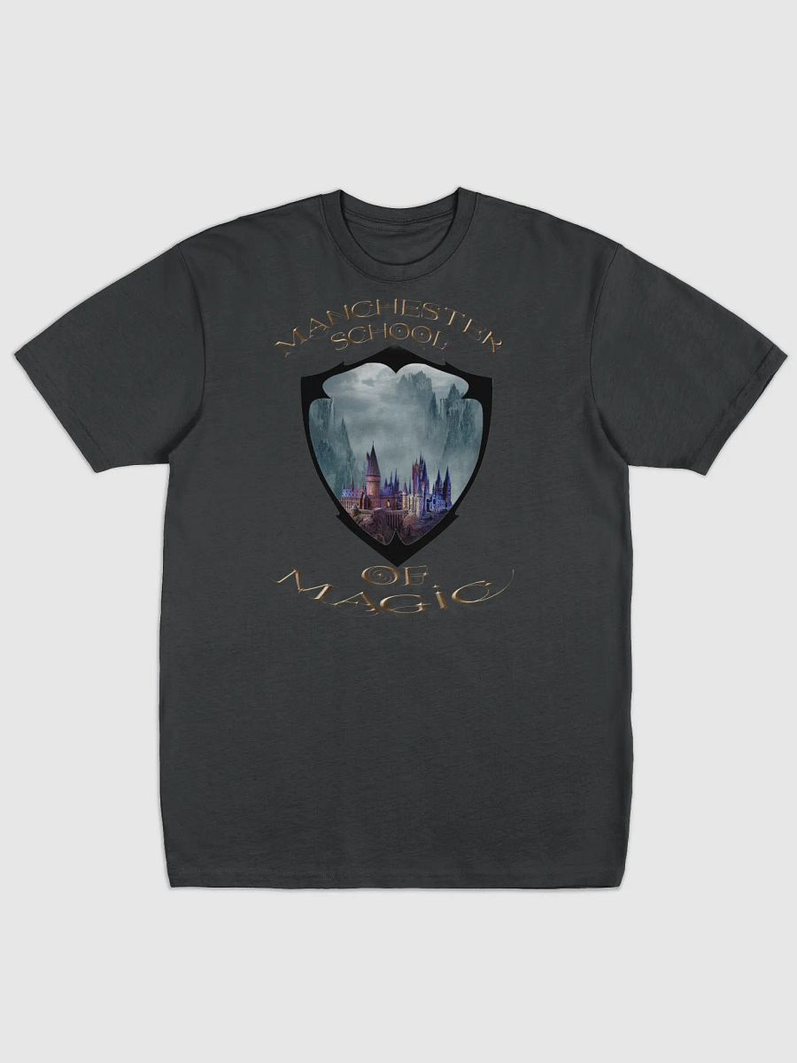 Manchester School of Magic Emblem Tee product image (1)