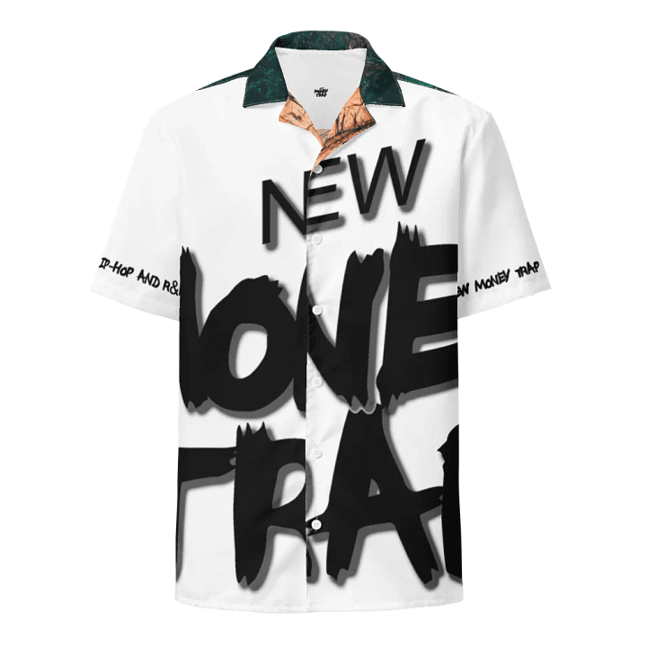 New Money Trap 2023 Mundo Tropical Edition Button Down product image (2)