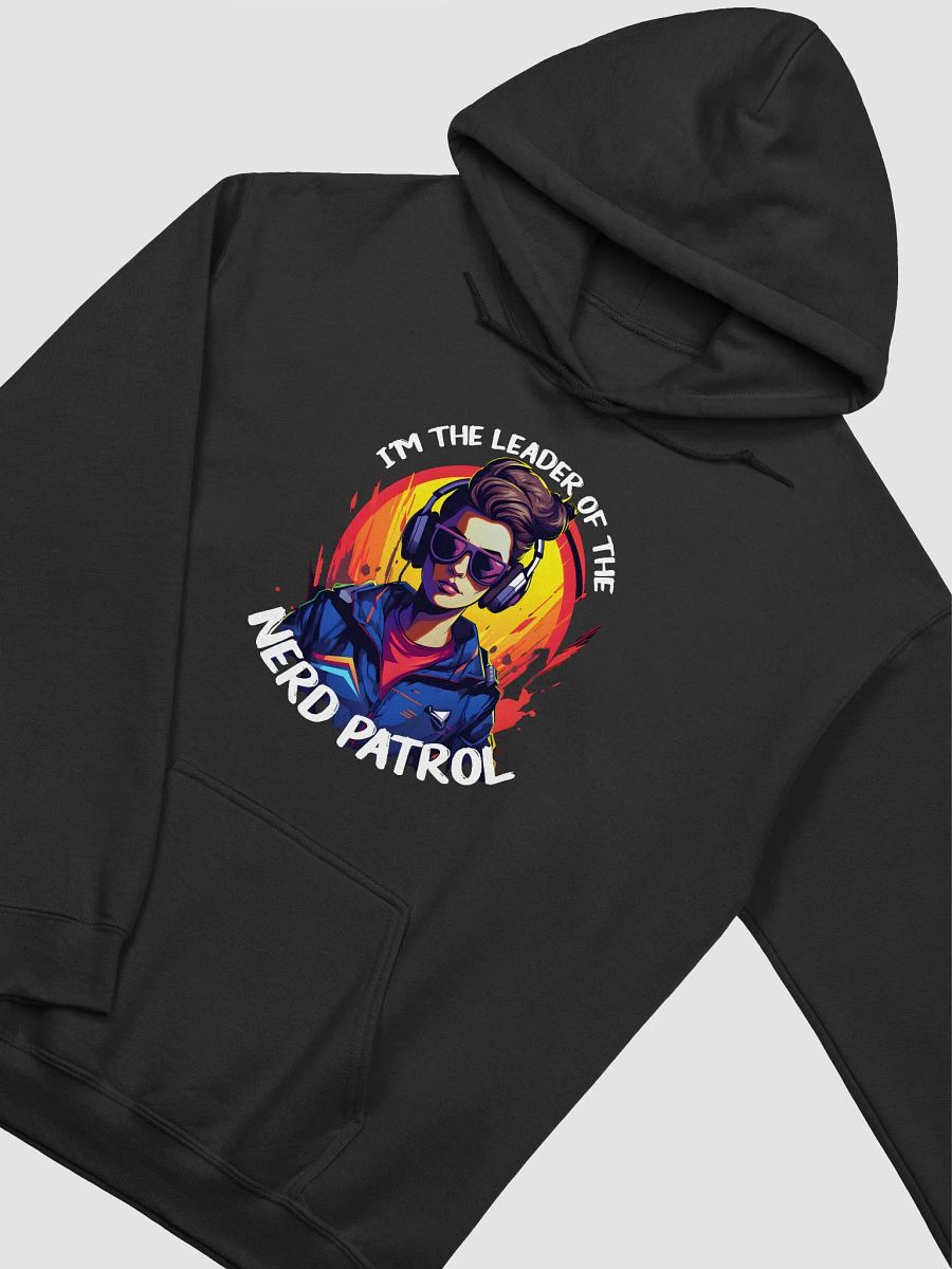 Nerd Patrol Hoodie [female] product image (5)