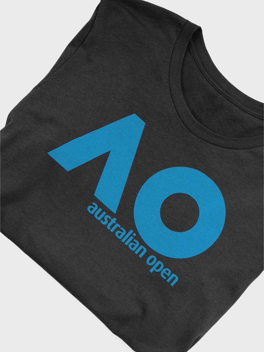 Australian Open Logo Bella+Canvas T-Shirt product image (45)