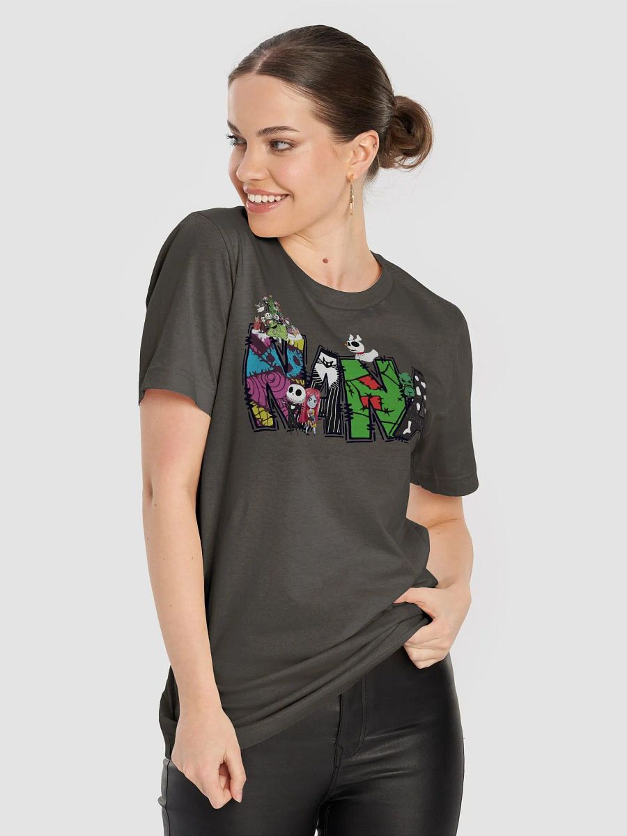 nightmare before Christmas Nana Tee product image (5)