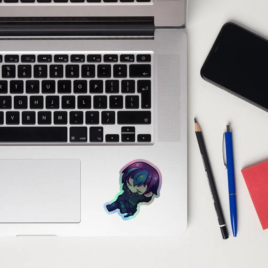Eepy [Holo] product image (12)
