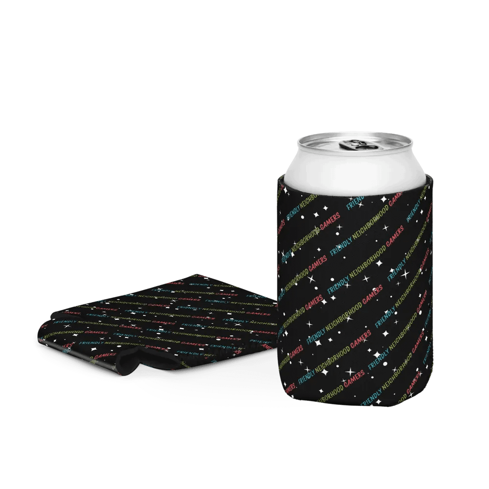 Neighborhood Gamers Can Cooler product image (4)