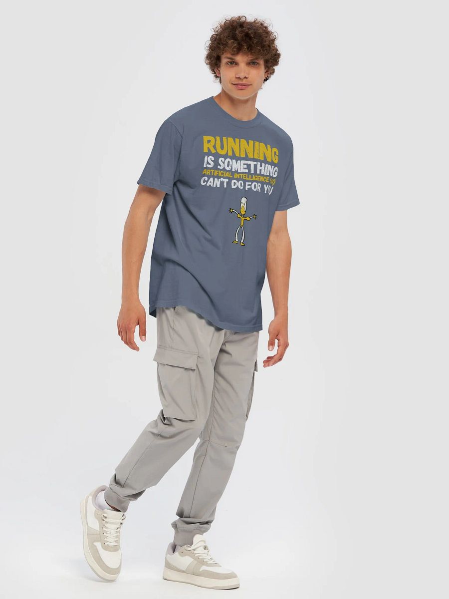 AI Robot Revolution T-Shirt product image (31)