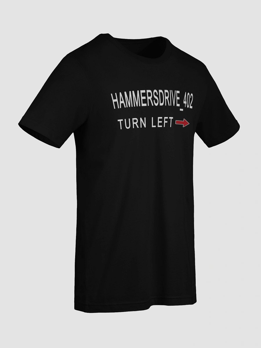 Turn Left - T product image (84)