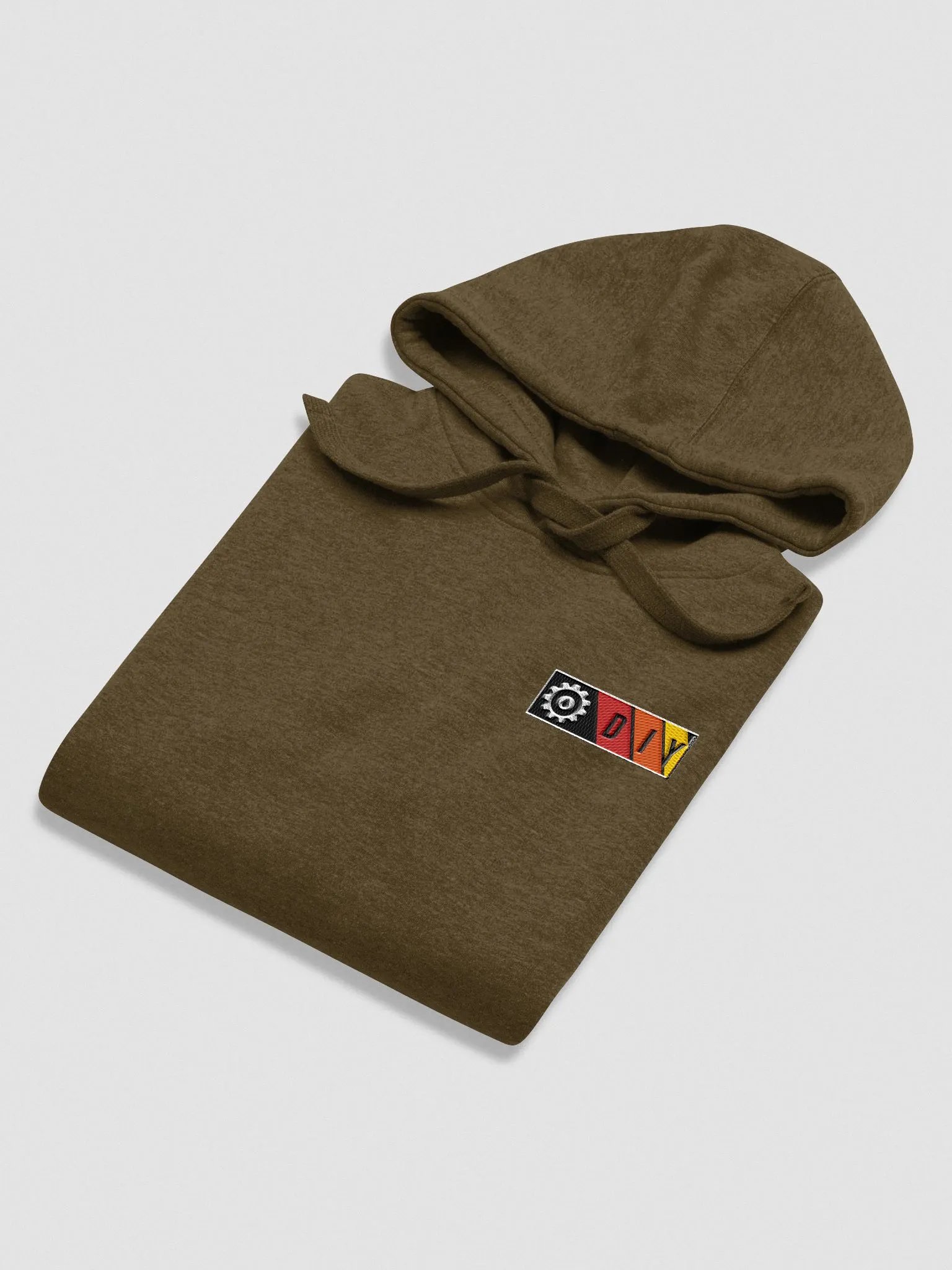 TOD DIY Hoodie product image (20)