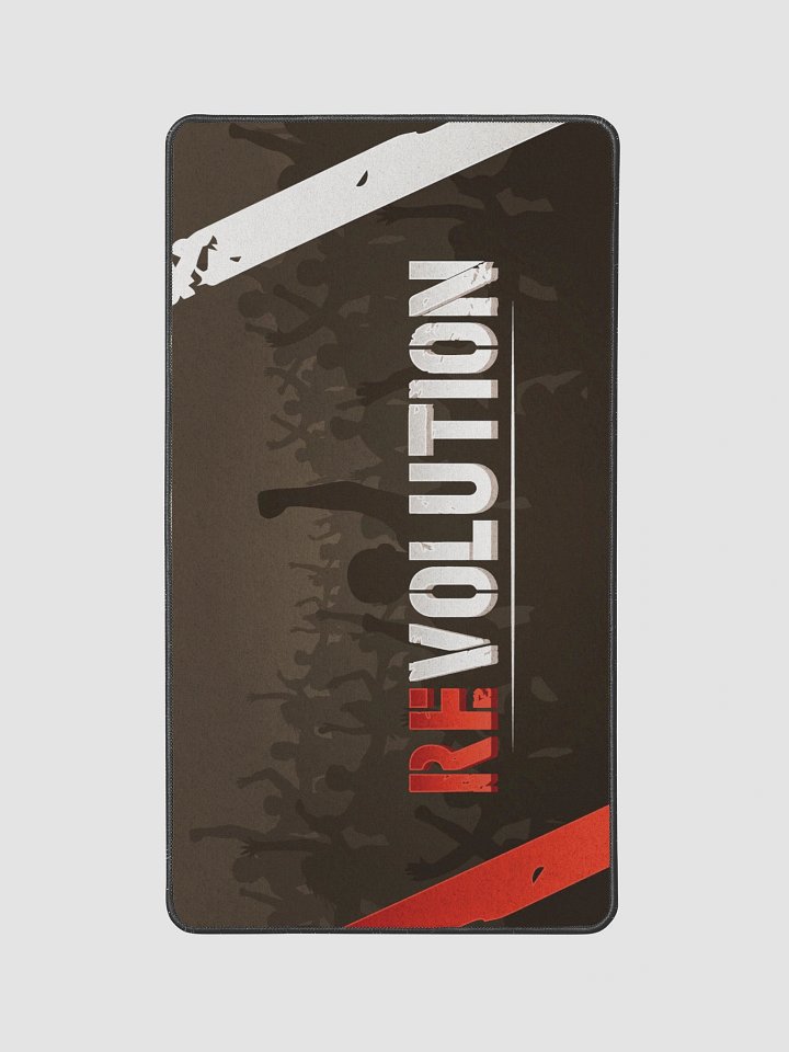 Revolution Mouse Pad product image (1)