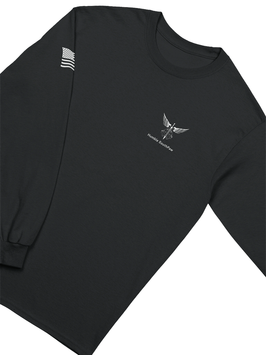 Armed, Ready, Independent - Long Sleeve product image (4)