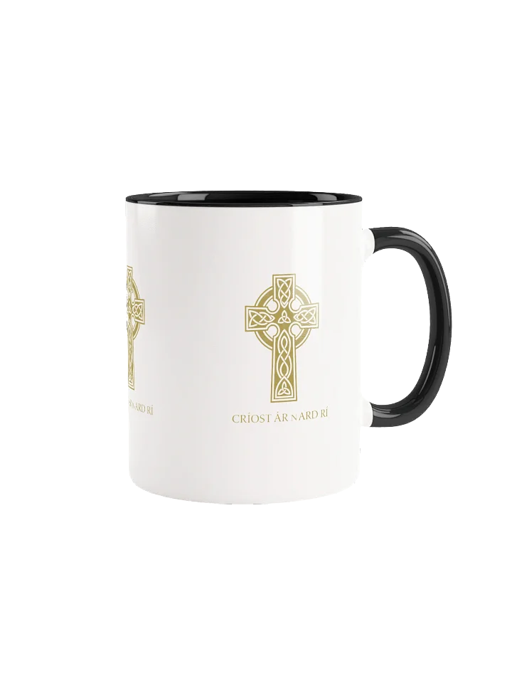 Celtic Cross mug product image (1)