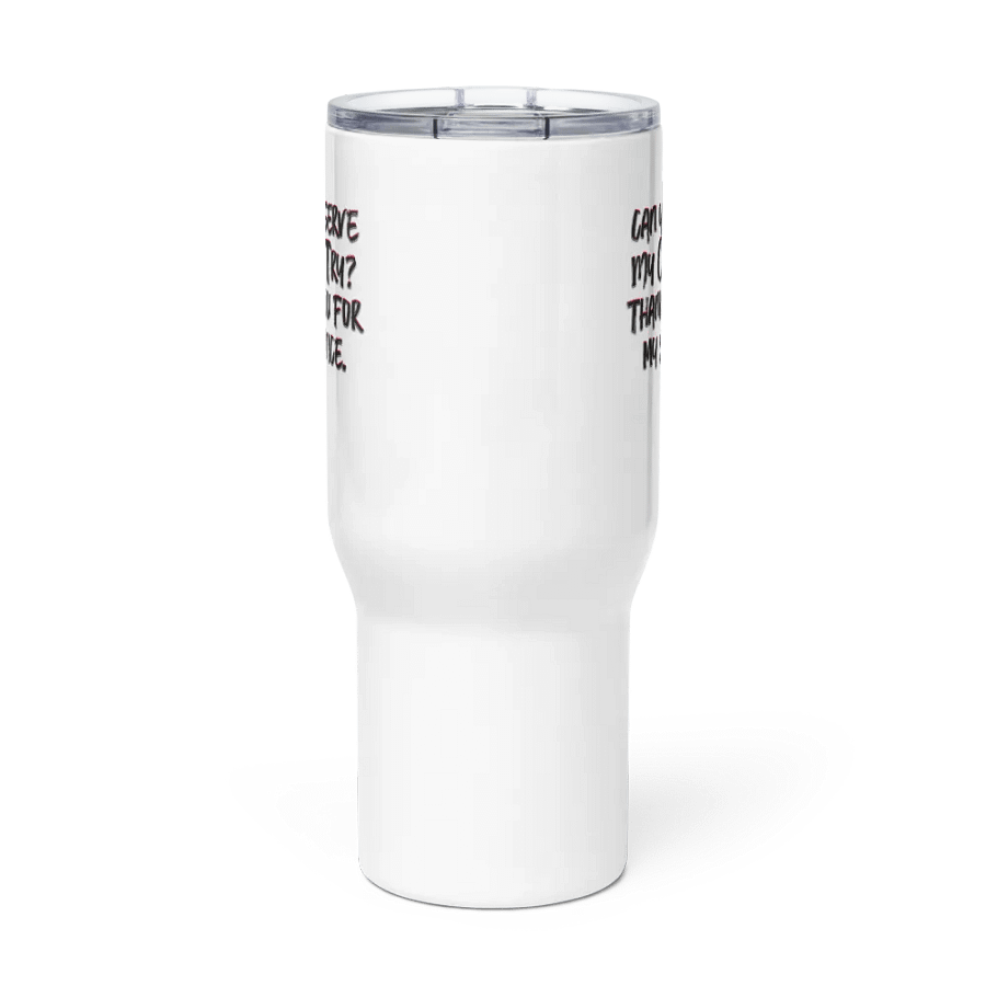 Ladies - CUNTry Lg Tumbler product image (3)