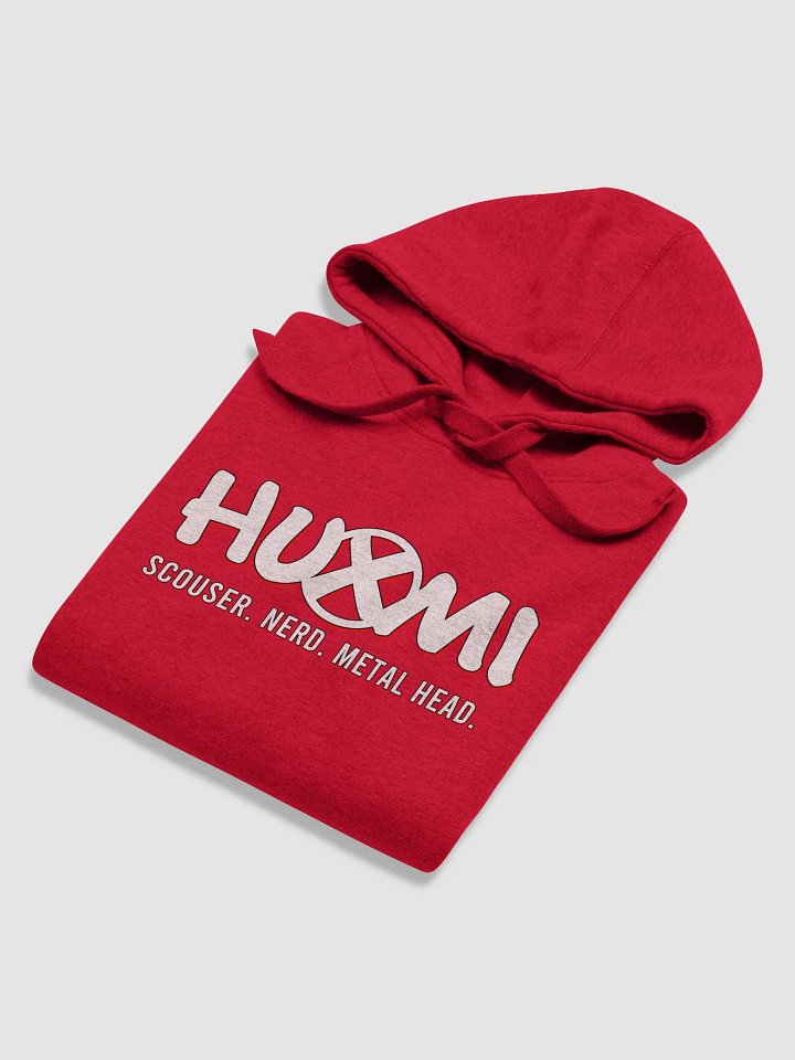 Scouser. Nerd. Metal Head. (Hoodie) product image (19)