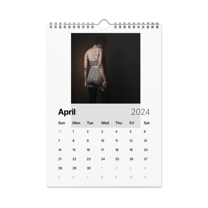 2024 Calendar product image (1)