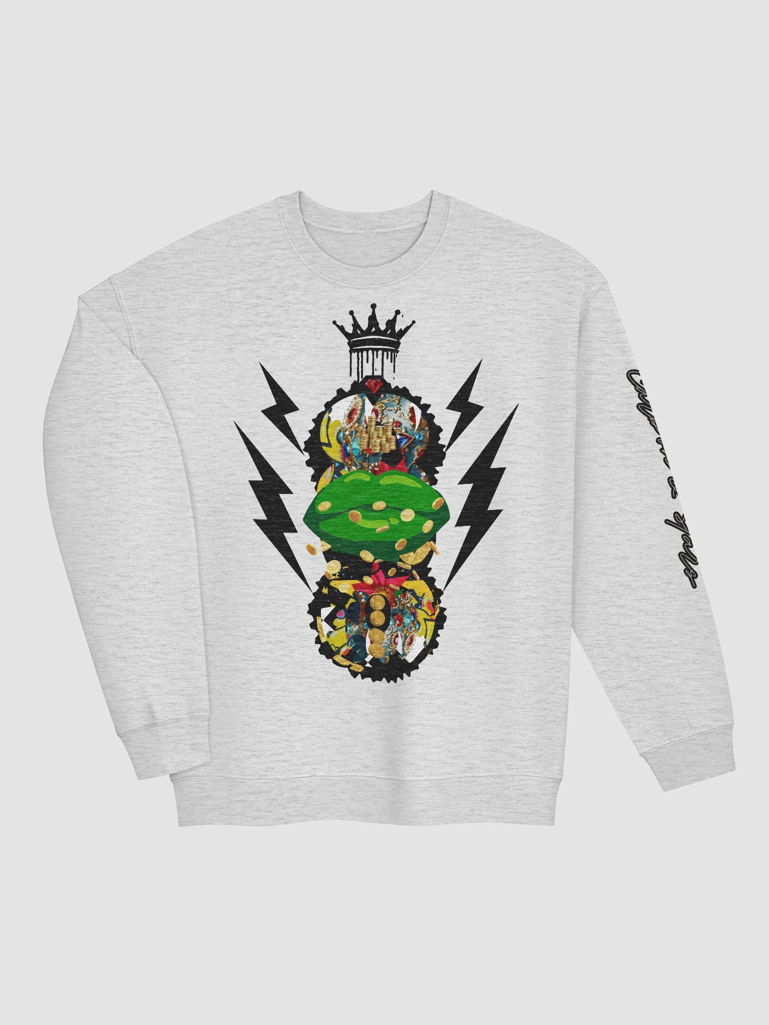 'Speak Rich' Sweatshirt product image (6)