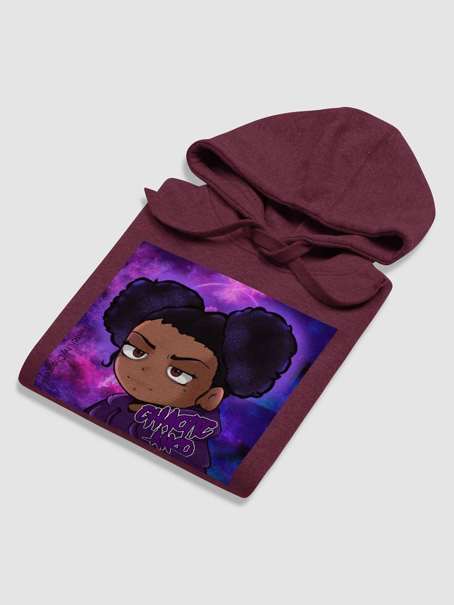Smug Aiko Comfort Hoodie Designed product image (38)