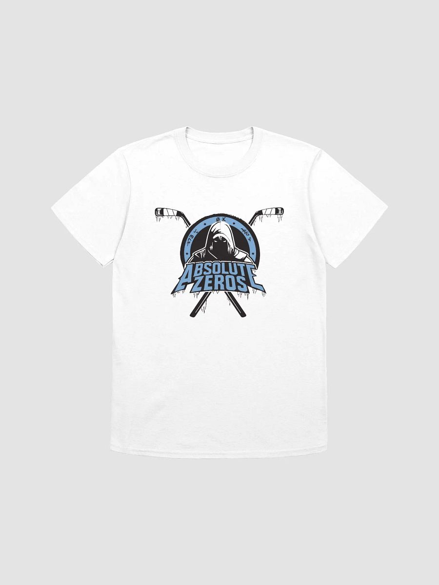 Gildan Unisex Softstyle White T-Shirt product image (1)
