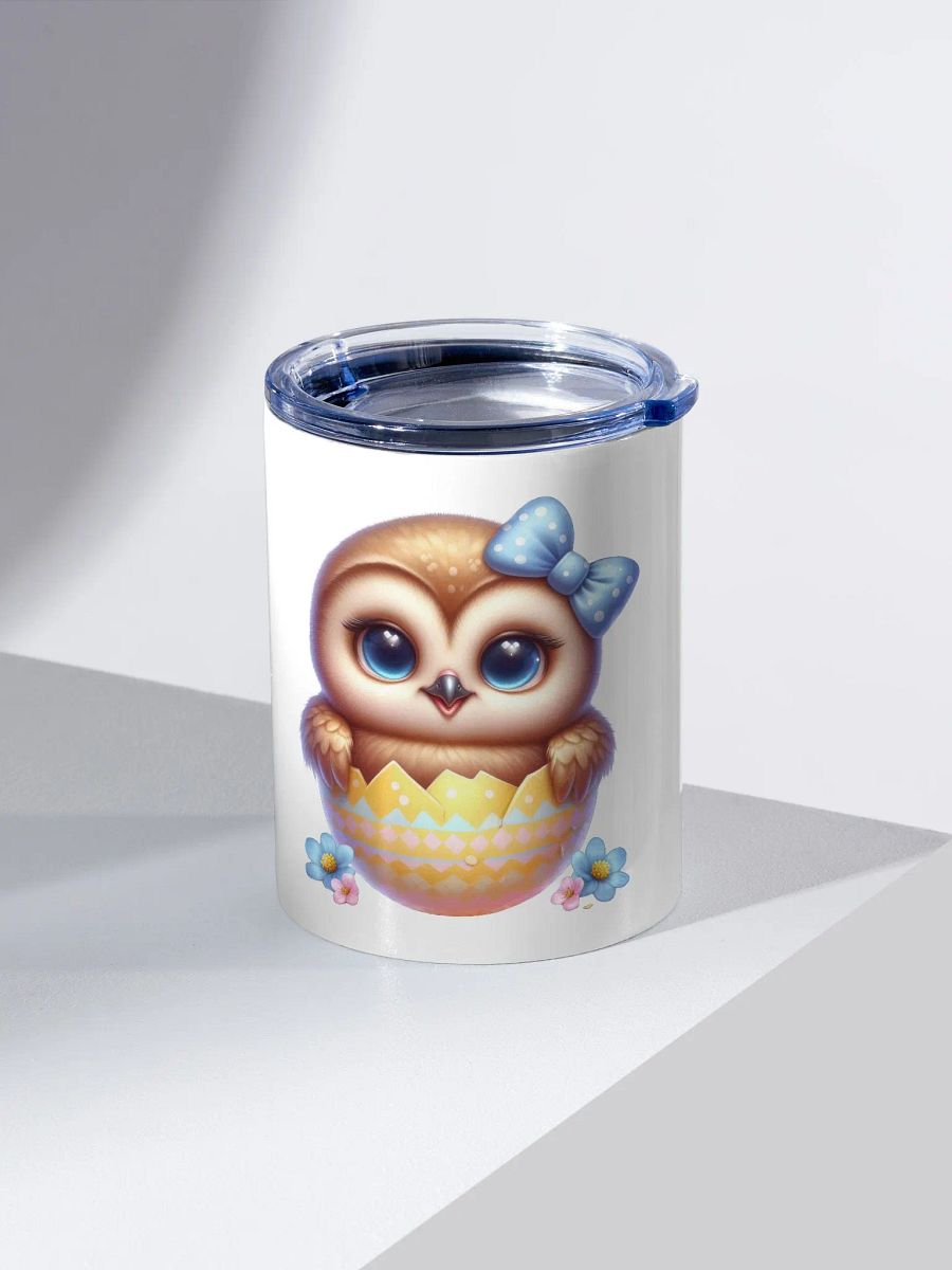 Owl Easter Egg - Kids Tumbler product image (2)