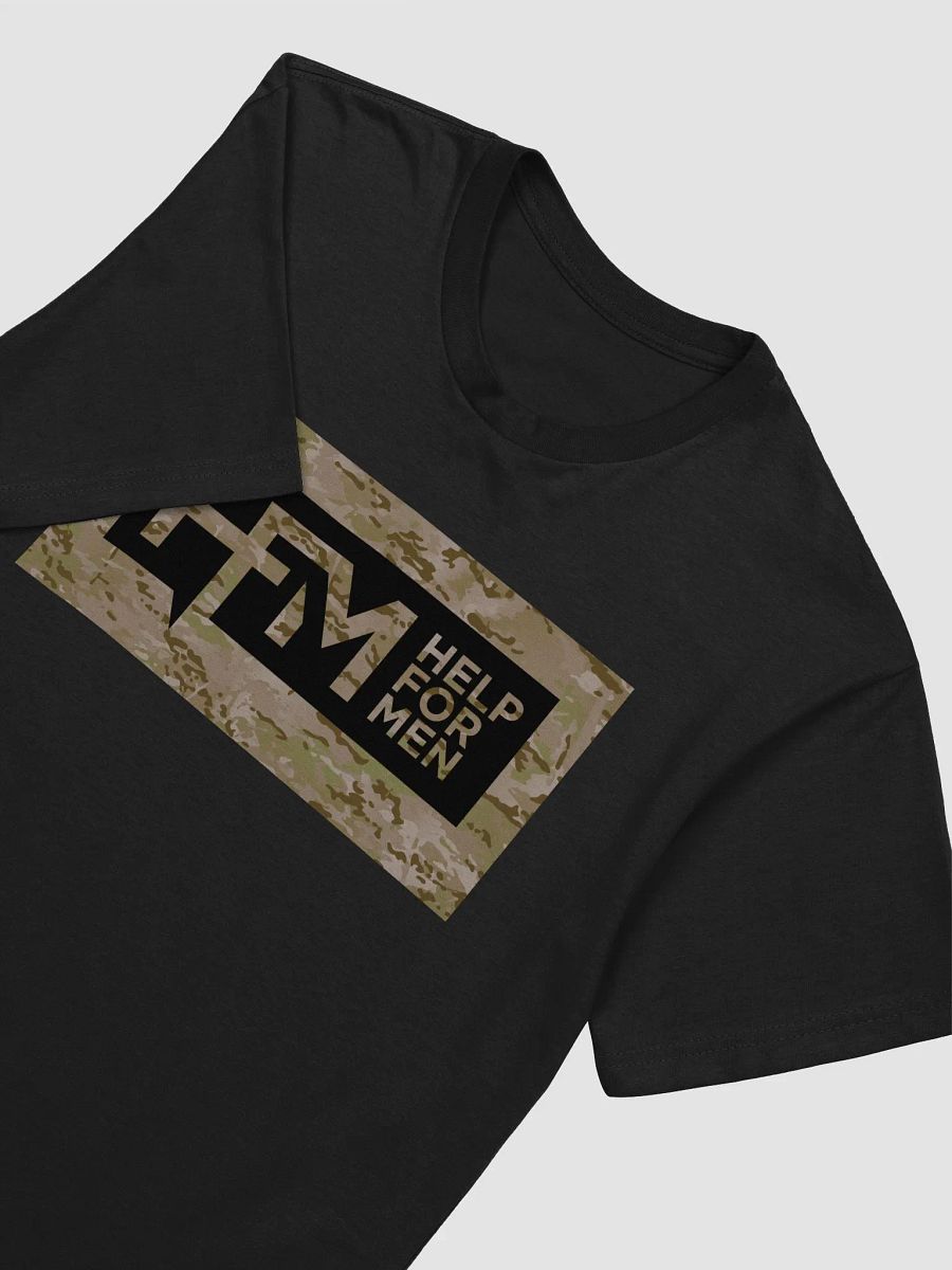 HFM Camo T-Shirt product image (19)