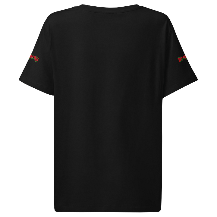 Hopeful Roses Women's Organic T-Shirt product image (2)