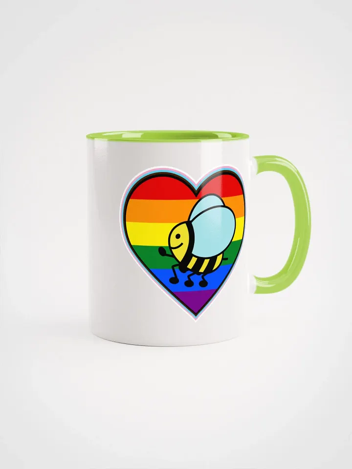 Bee Proud Mug product image (21)