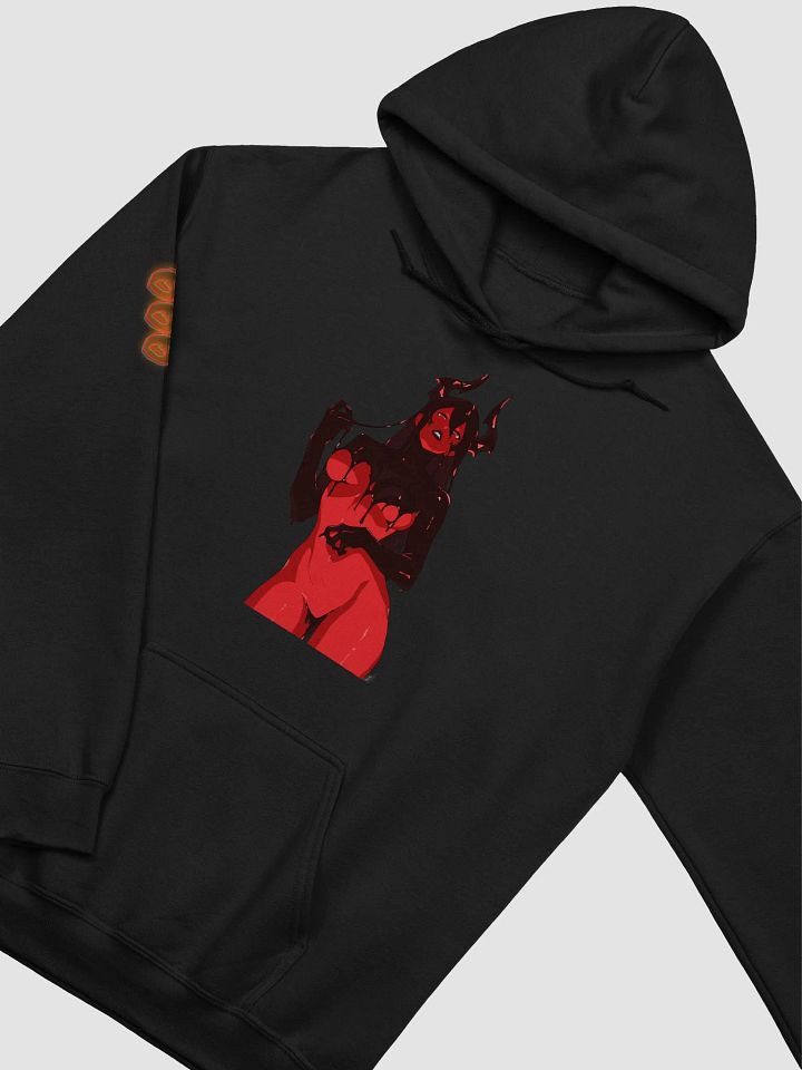 DCJ - Black Venom Sweater product image (1)