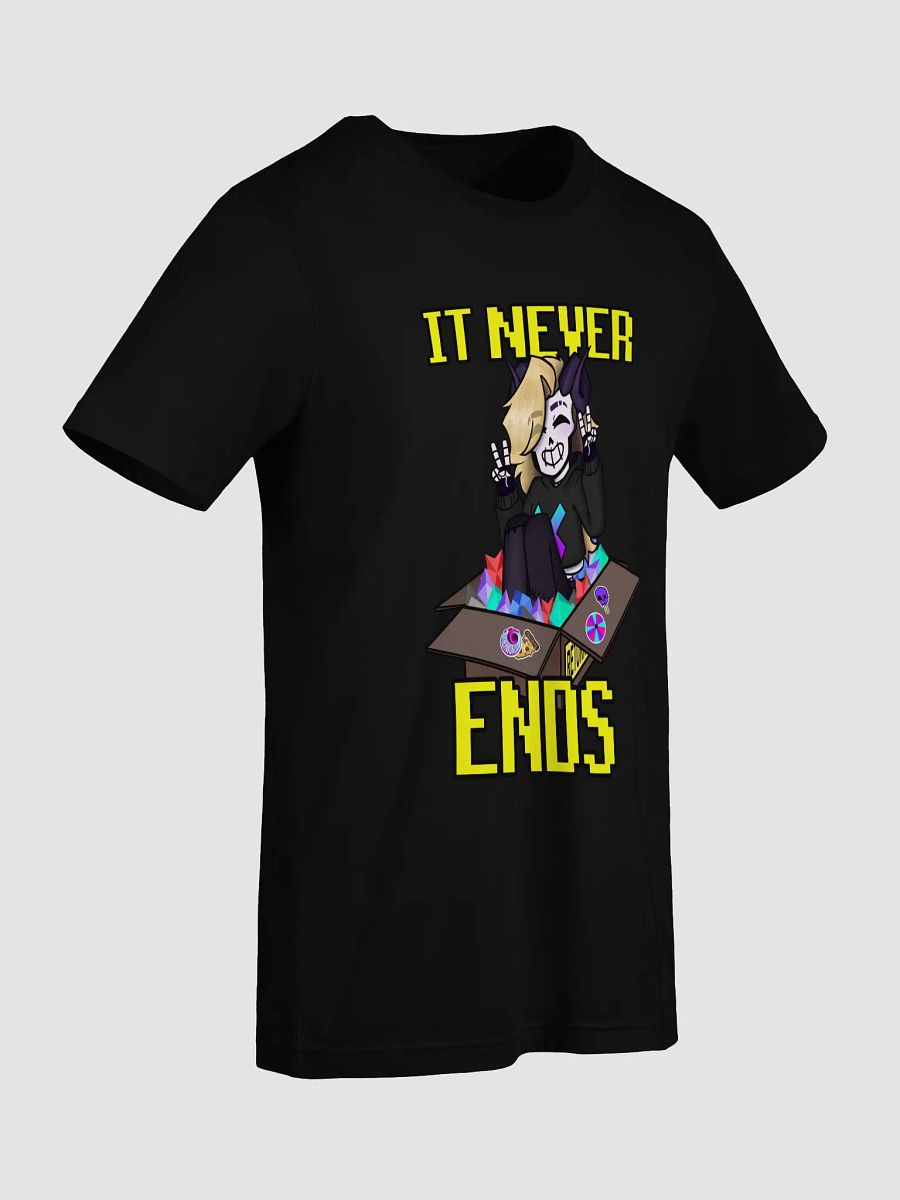 The Forever Sleepover TShirt (Front Design) product image (97)