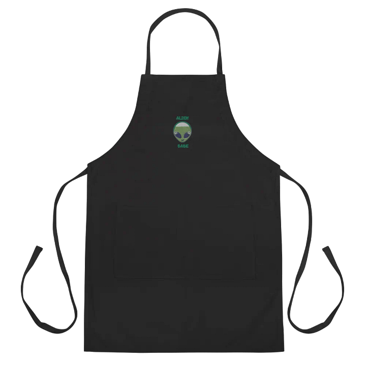 Cosmic Culinary Master Apron product image (2)