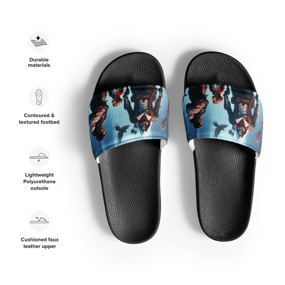 Carteriety Family Women's Slides product image (11)