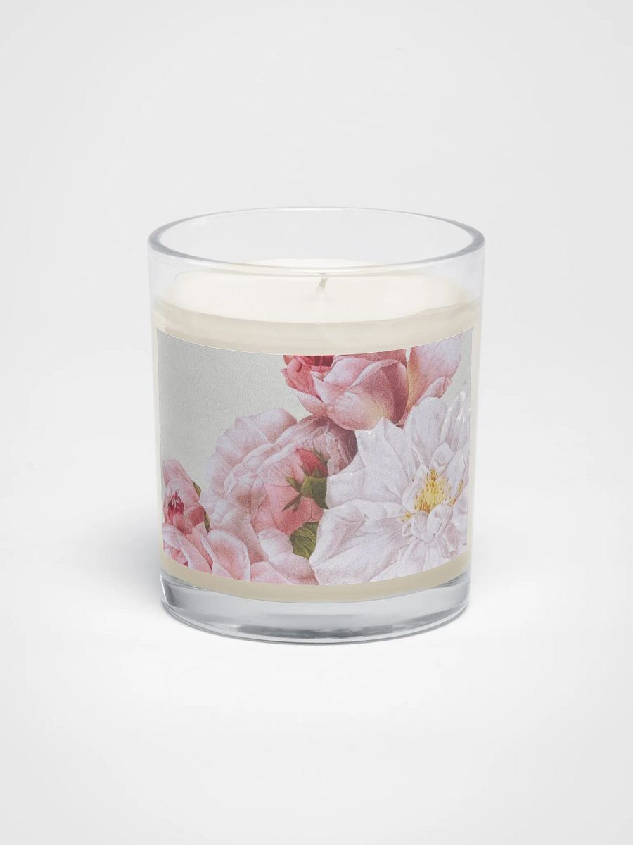 Rosebush. Soy Wax Candle product image (3)