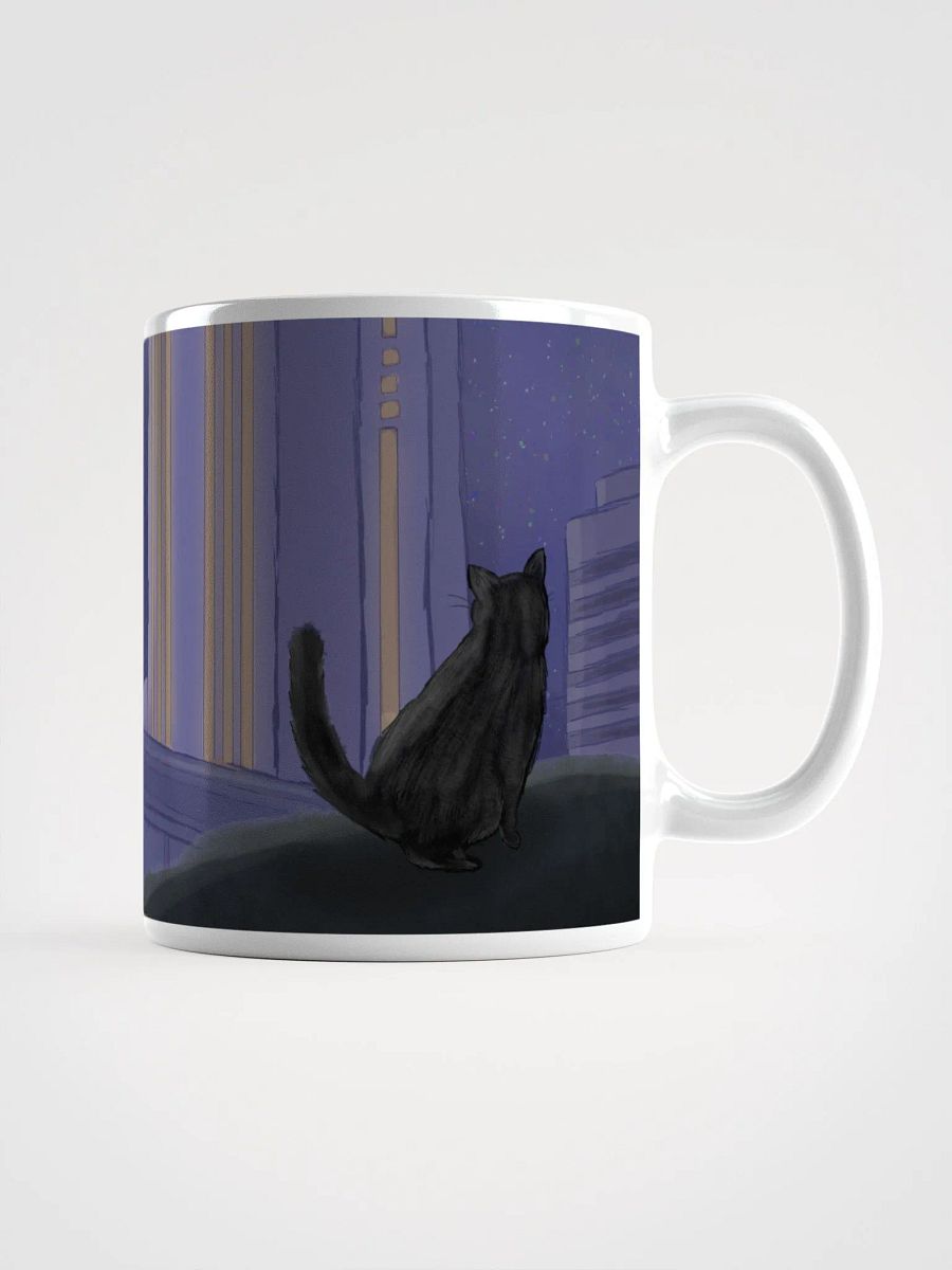 Cat City Mug product image (1)