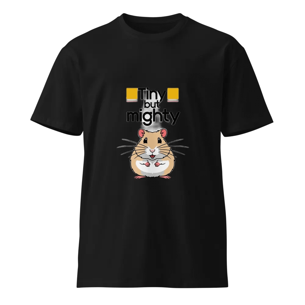Hamster Cartoon T-Shirt product image (1)
