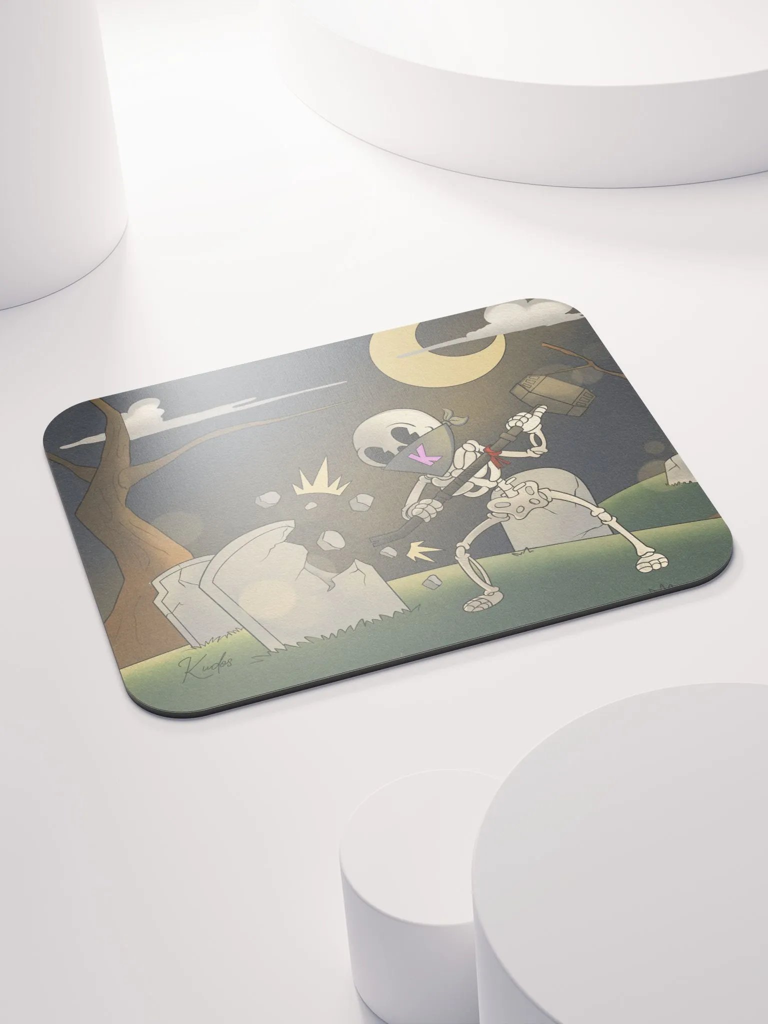 Graveswinger Mousepad product image (4)